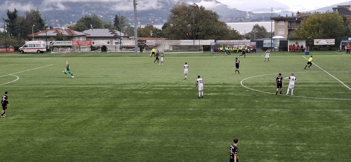 Baveno Stresa e Verbania pareggiano a Briga e a Settimo 