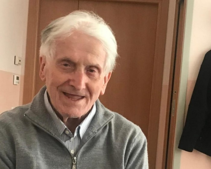 L'ultimo saluto di Cannero a don Fernando Cerutti
