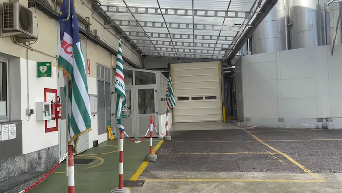 Pd: Barry Callebaut deve rimanere sito industriale, mai riconversione