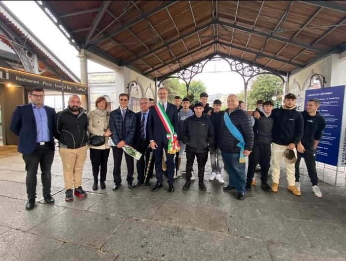 Commemorate le vittime dei bombardamenti al Cassinone e del battello Milano