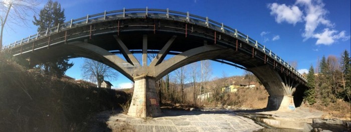 Ponte non a norma, botta e risposta a scaricabarile
