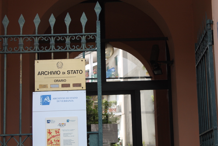 Dal Lago ai monti: le connessioni tra rive e valli in mostra all'Archivio di Stato