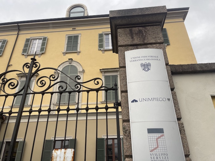 Indagine congiunturale dell'Unione Industriale: il VCO va meglio del Piemonte 