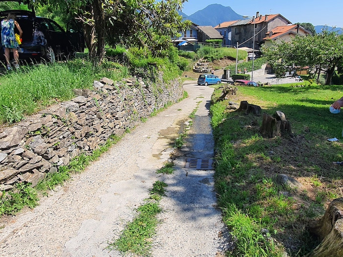 Via Archimede sarà allargata, la soddisfazione di Francioli (Quartiere Verbania Est)  