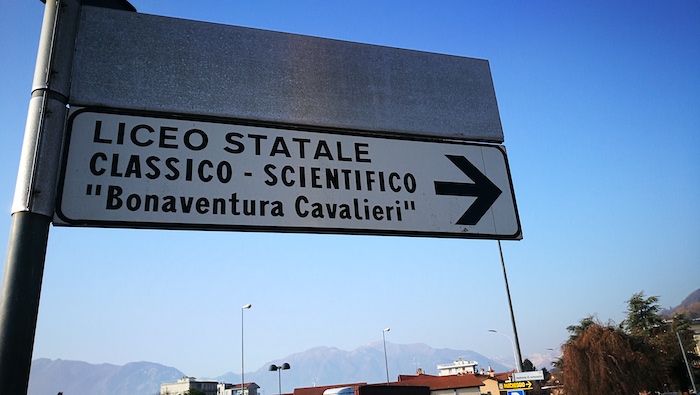 La notte del classico: al Cavalieri studenti in scena 
