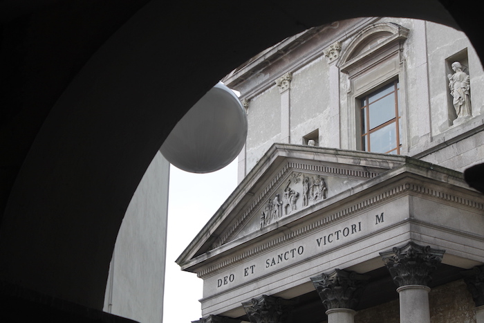 Verbania festeggia S. Vittore: benemerenze, messa e processione, fuochi d’artificio