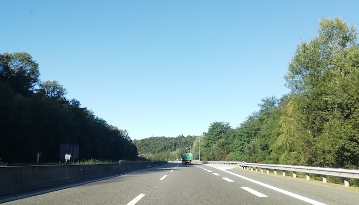 A26, rifacimento pavimentazioni e chiusure notturne a tratti 