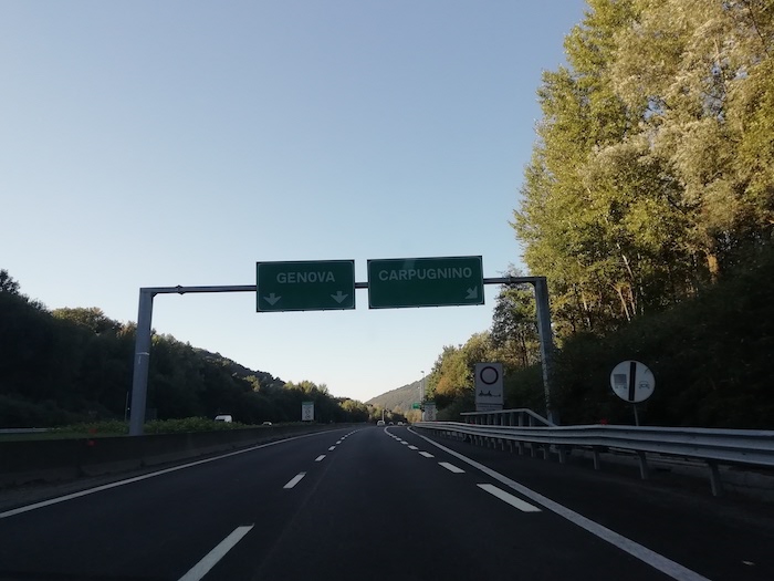 A26 chiusure notturne tra Ornavasso e Arona per lavori di manutenzione