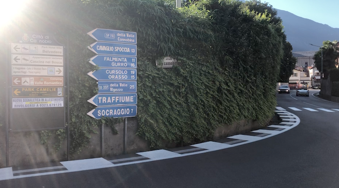 Passeggiata e concerto a Crealla