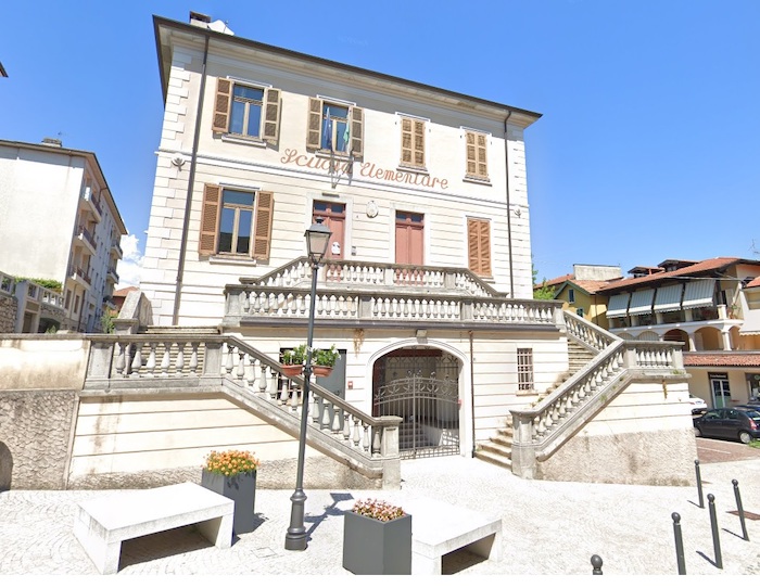 Baveno: un polo culturale nella ex scuola elementare, c'è il progetto si cercano i fondi del Pnrr 