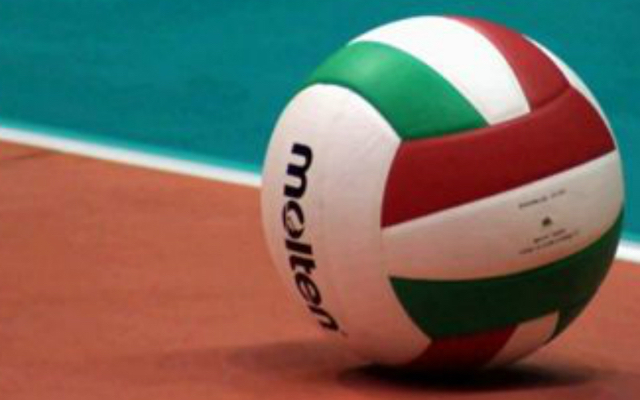 volley palla