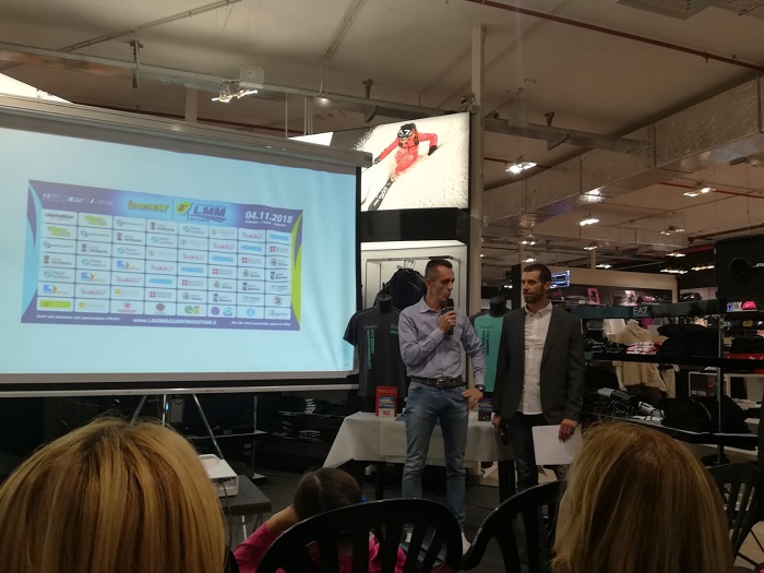 Sportway Lago Maggiore Marathon: quasi 1.500 iscritti all'edizione 2018