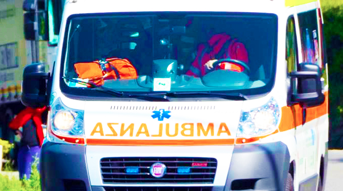 Ciclista investito a Lesa: è in codice giallo