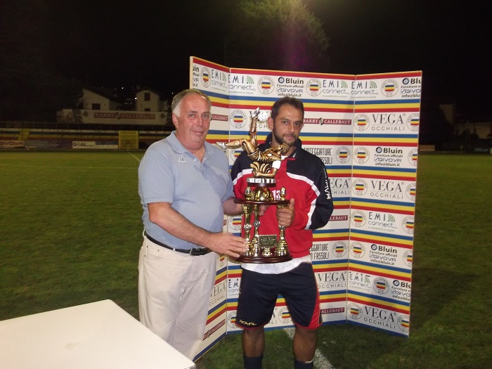 L'Accademia Borgomanero vince il memorial "Azzarini" (foto)