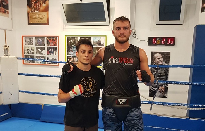 Boom di iscritti per la Boxe Verbania
