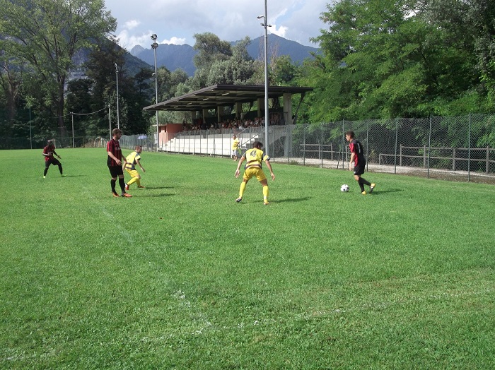 La domenica in Prima, Seconda e Terza categoria