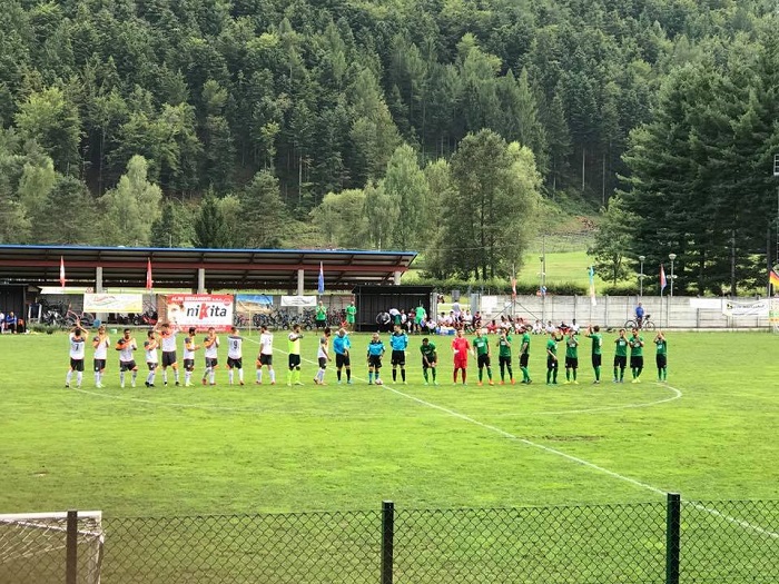 Tris del Gozzano nell'amichevole contro il Città di Verbania