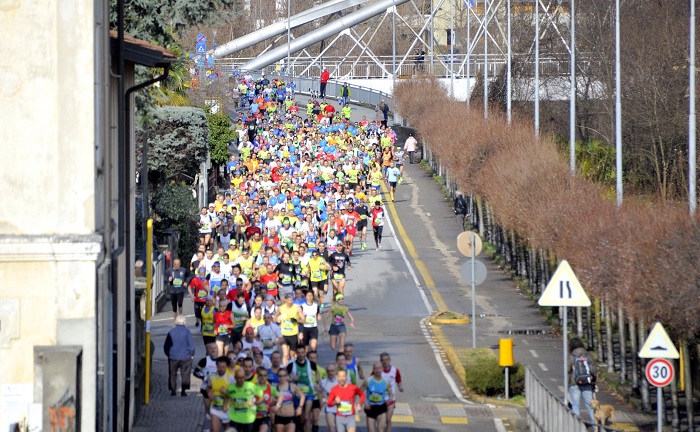 Le modifiche alla viabilità per la Sportway Lago Maggiore Marathon