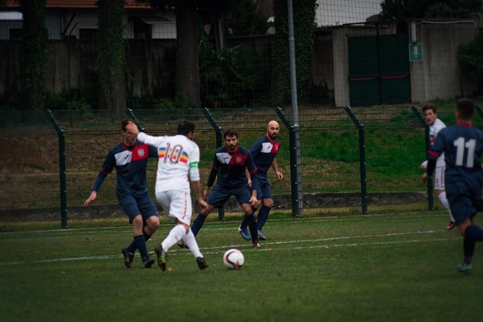 Programma ridotto in Promozione. Ferme Accademia Borgo e Città di Verbania