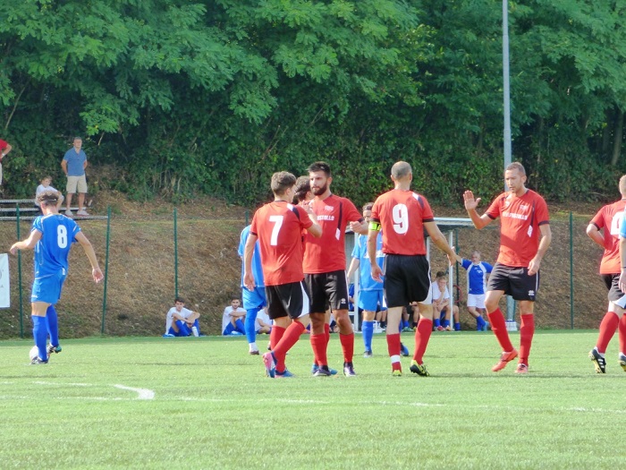 Calcio: Lo Stresa impatta 2-2 con la Sestese nell'ultima amichevole pre campionato