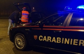 arresto cc notte