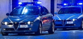volanti polizia