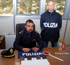 polizia dic 16 droga