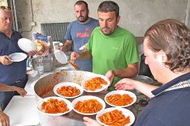 amatriciana cossogno