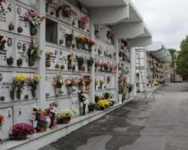 Vandali al cimitero, insulti razzisti anti-profughi sul monumento ai Caduti