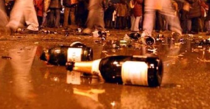Pallanza, niente vetro e lattine ai fuochi d’artificio e al Palio remiero 