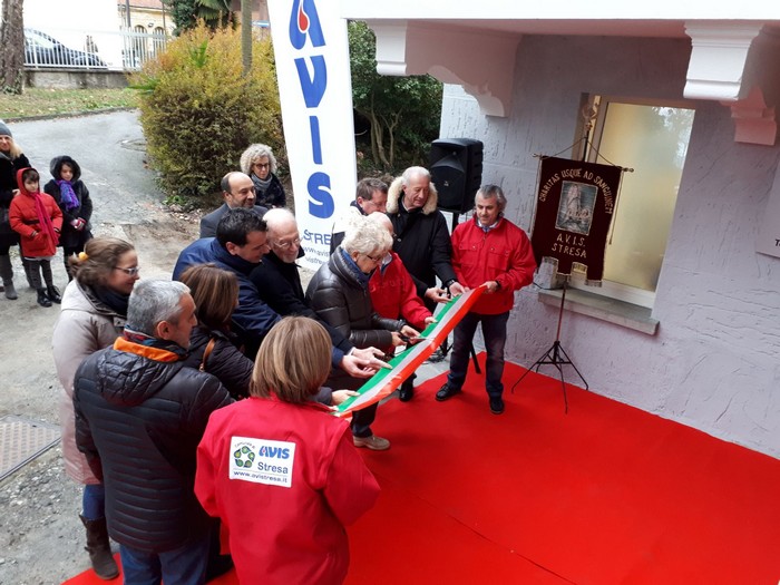 L’Avis di Stresa compie 60 anni e si regala una sede rinnovata (foto)