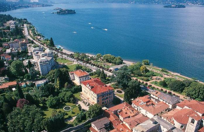 Sei profughi a Stresa alloggiati in un appartamento del centro