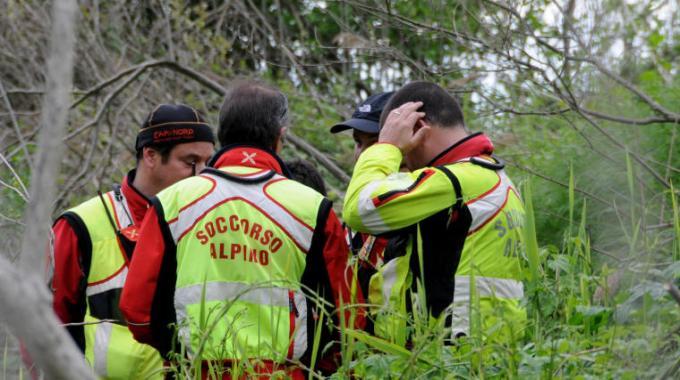 Mamma e figlia si smarriscono in montagna