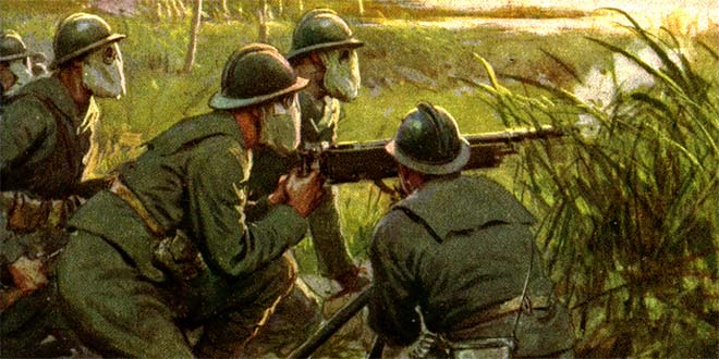 Ricordando la Grande Guerra: le illustrazioni di Beltrame in mostra a Verbania