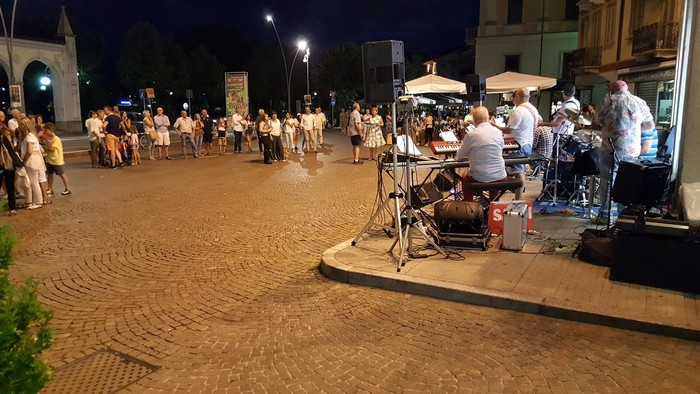 Verbania street art, serata extra e giù il sipario