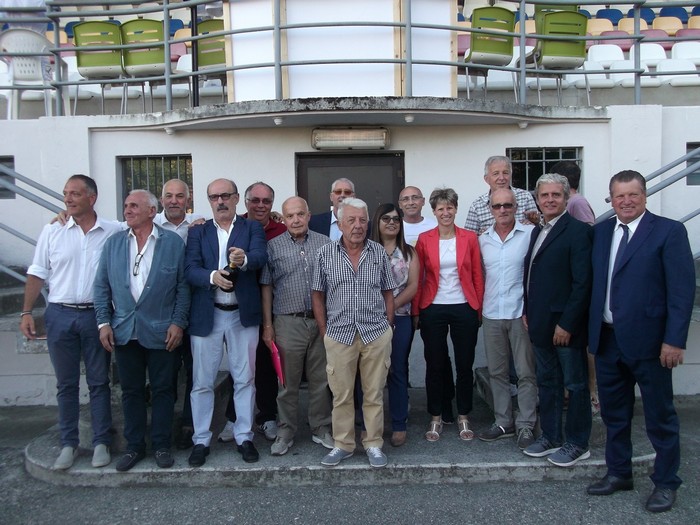 Il Verbania si presenta e apre all'azionariato popolare (foto)