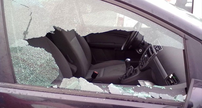 Raid vandalico alle auto in sosta, condannata 40enne albanese