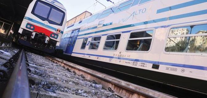 Treno investe un gregge di pecore sui binari, in tilt la Domo-Milano