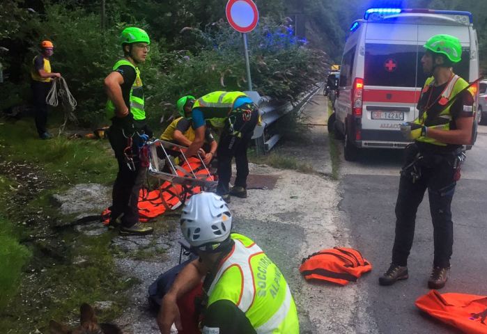 Sospese le ricerche dello scomparso dall’Eremo di Miazzina