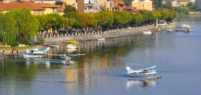 Anche il Verbano tra le capitali europee dello sport