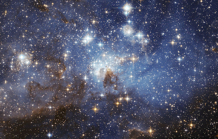 Ammirando le stelle all'Alpe Ompio, stasera