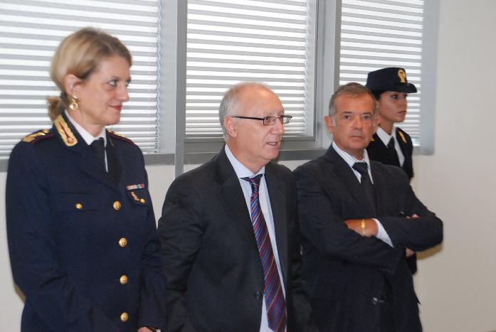Due nuovi dirigenti alla questura di Verbania