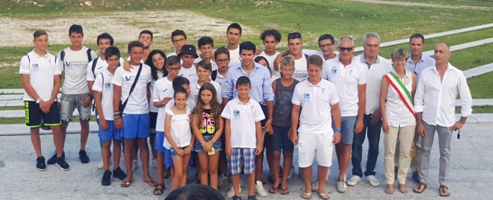 Tacchini orgoglio verbanese