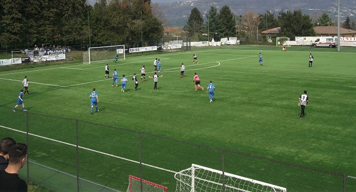 Colpo play-off del Baveno, bene Verbania e Piedimulera, pari Ro.Ce.-Arona
