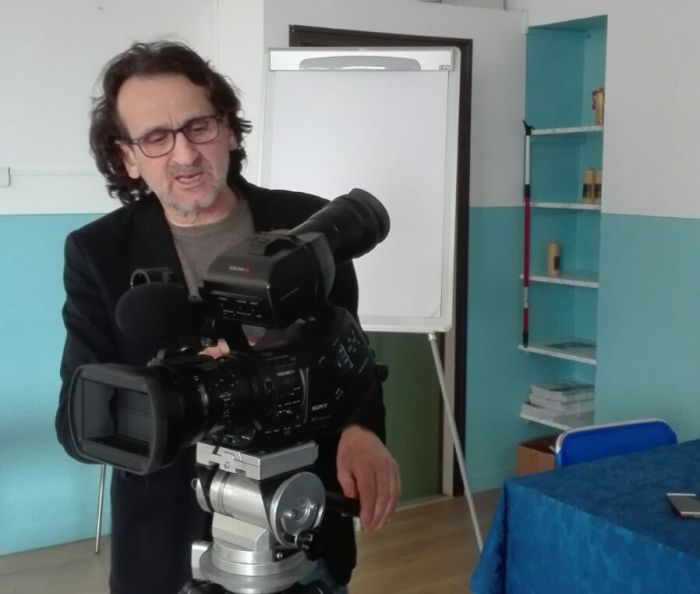 Il corso di cinema diventa film: oggi il casting