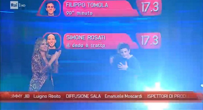 La Juve fa vincere al supercervellone Filippo 10.000 euro (foto)