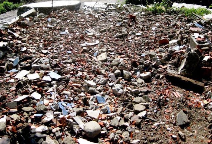 discarica sanBernardino