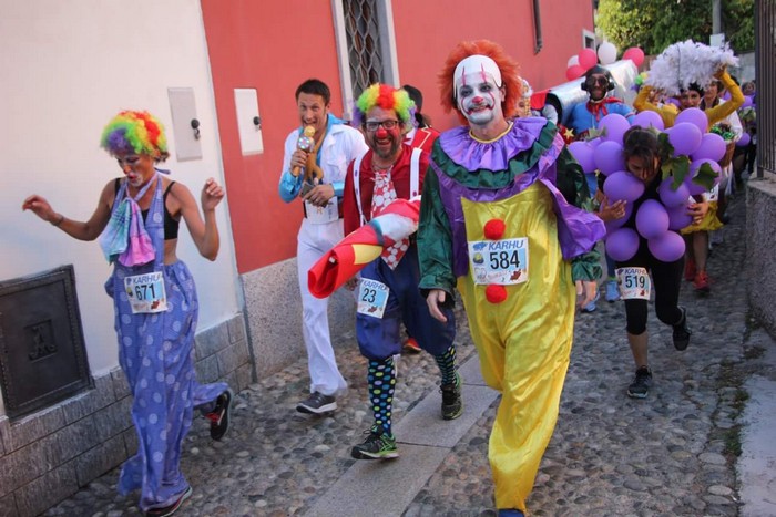 La “follia” del Sorso di corsa porta 6.200 euro in beneficenza