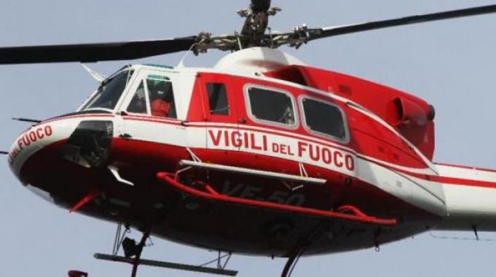 Escursionisti tedeschi si perdono in Cannobina, recuperati con l’elicottero