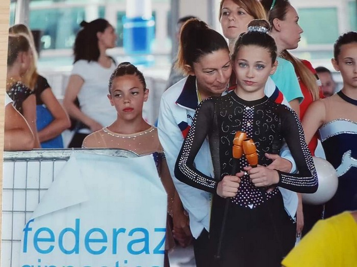 Ginnastica ritmica, verbanesi in luce agli Italiani: Altair conquista 7 titoli e altre 6 medaglie (foto)